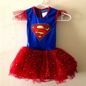Súper Girl Costume